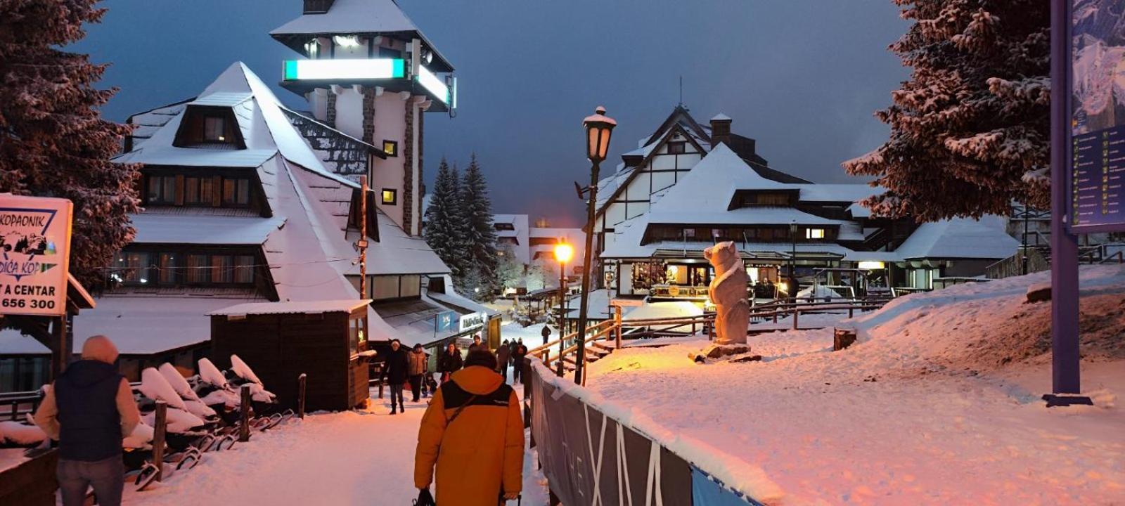 Snow White Apartments Kopaonik Buitenkant foto